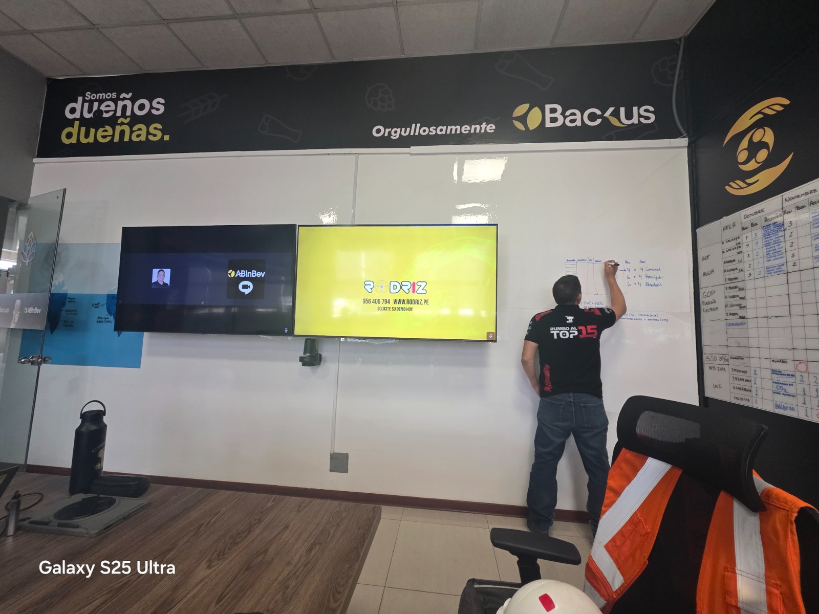 Proyecto Backus 2