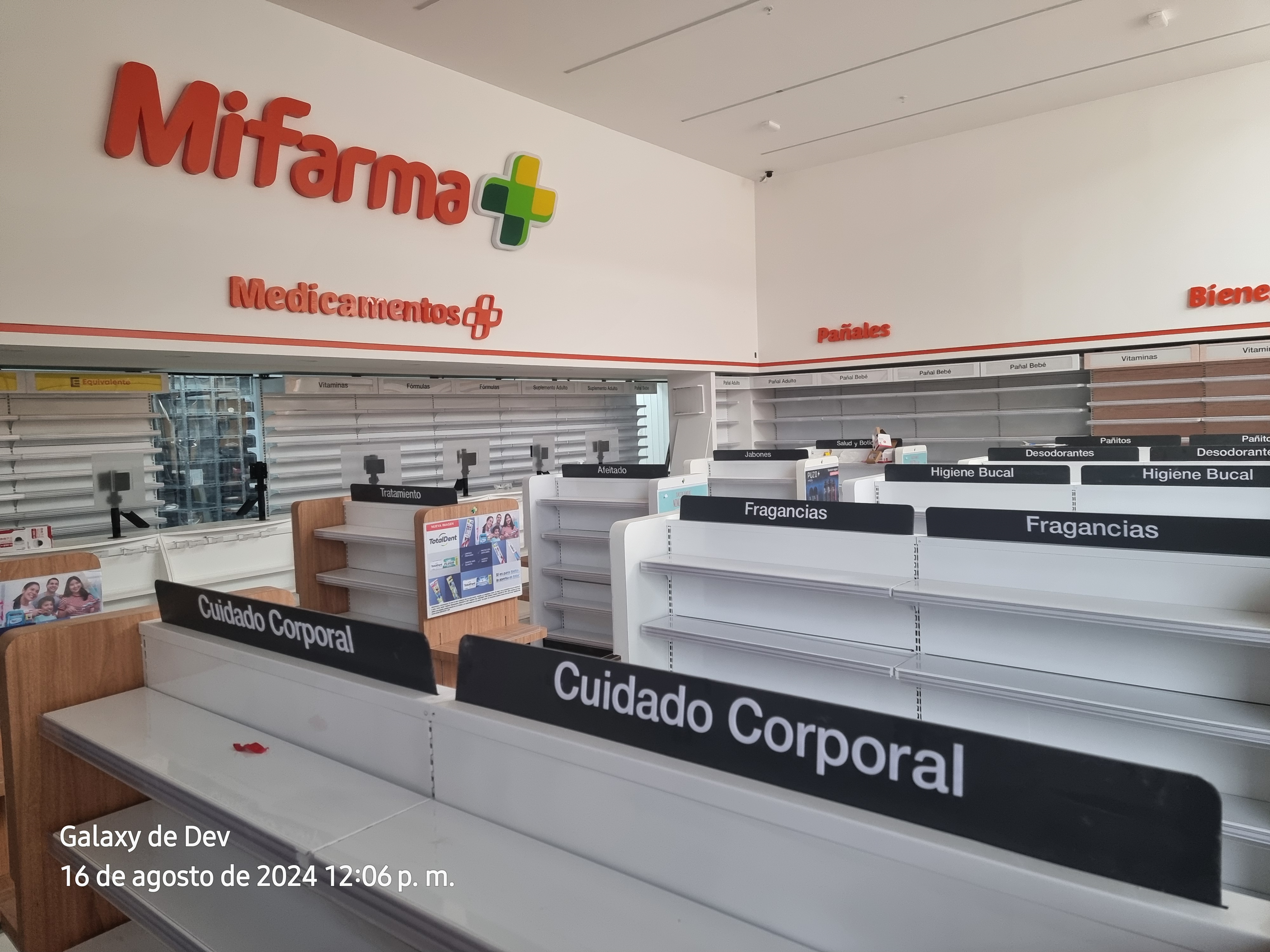 Proyecto Farmacias Peruanas 2